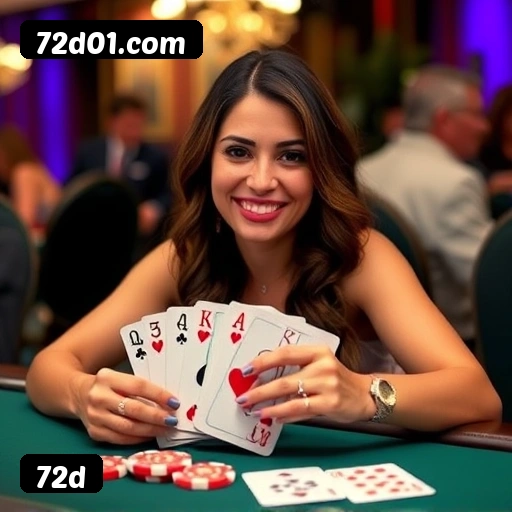 Equipe de suporte ao cliente da 72d