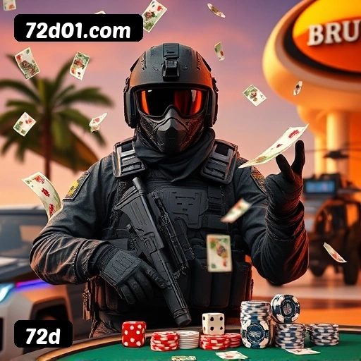 Dealers profissionais da 72d