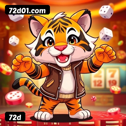 Streaming 4K no cassino ao vivo da 72d